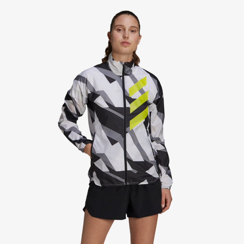 adidas Terrex Parley Agravic TR WIND-RDY Windbreaker 