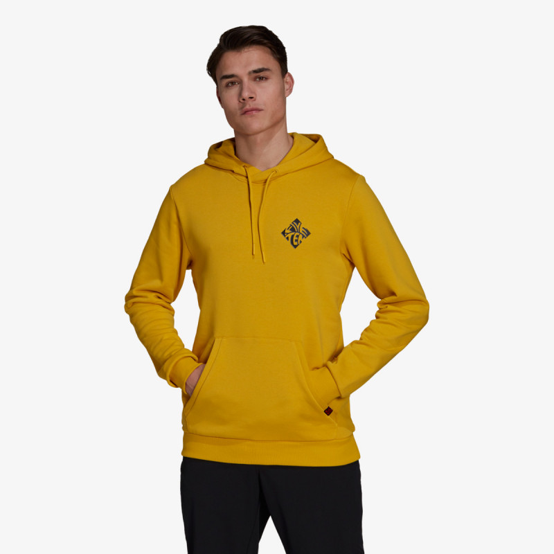 adidas 5.10 GFX HOODIE 