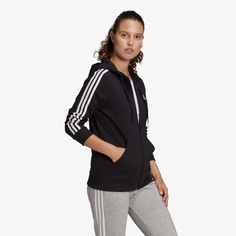 adidas ESSENTIALS SINGLE JERSEY 3-STRIPES 
