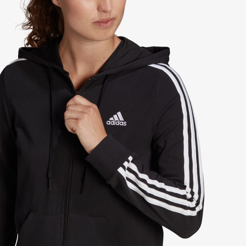 adidas ESSENTIALS SINGLE JERSEY 3-STRIPES 
