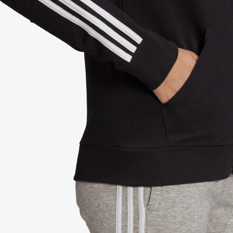 adidas ESSENTIALS SINGLE JERSEY 3-STRIPES 