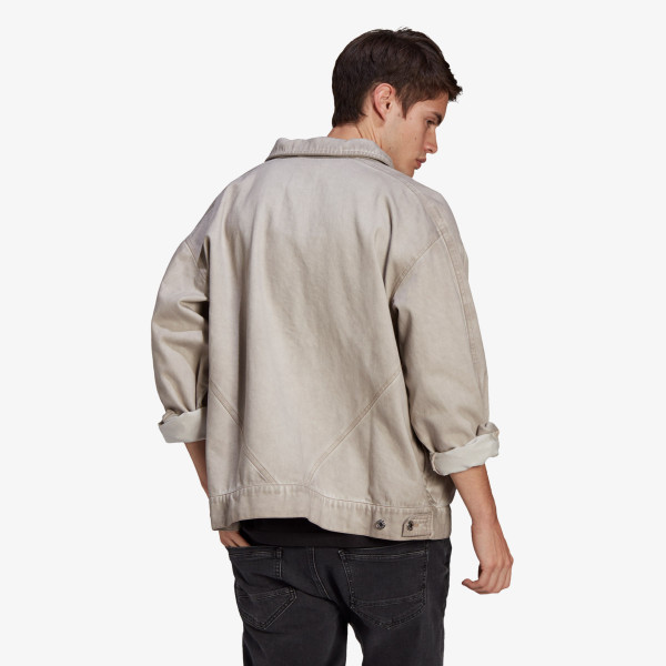 adidas FSHN DENIM JKT 