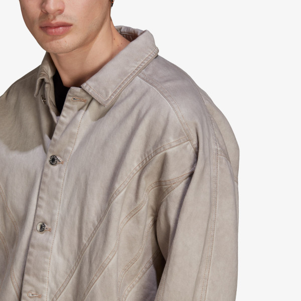 adidas FSHN DENIM JKT 