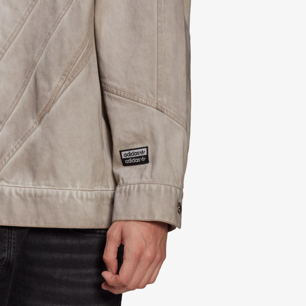 adidas FSHN DENIM JKT 