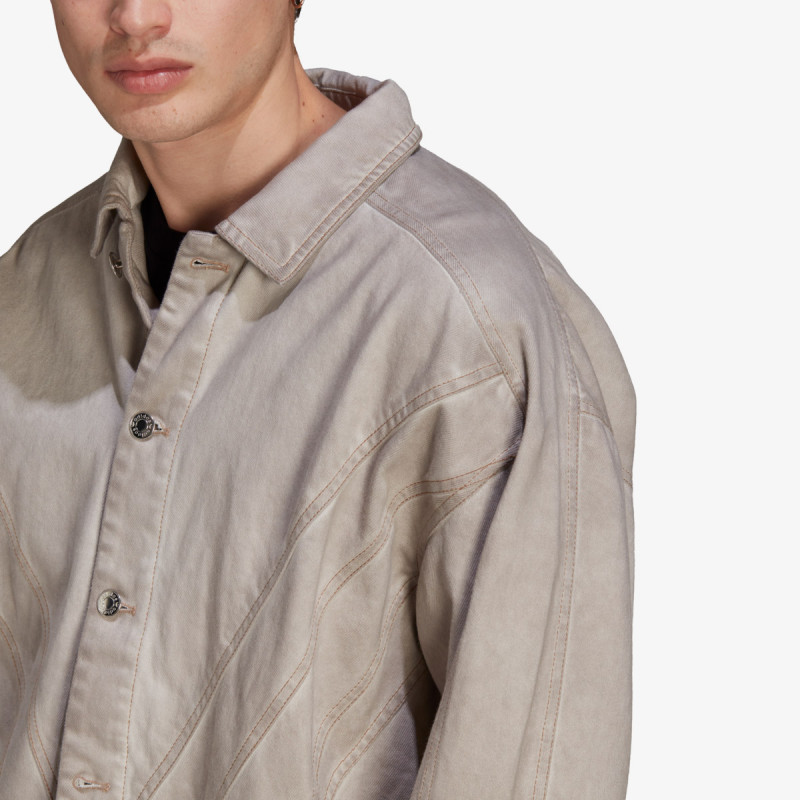 adidas FSHN DENIM JKT 