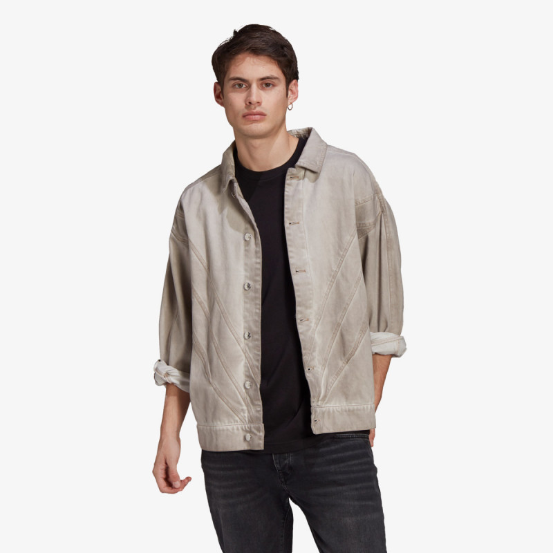 adidas FSHN DENIM JKT 