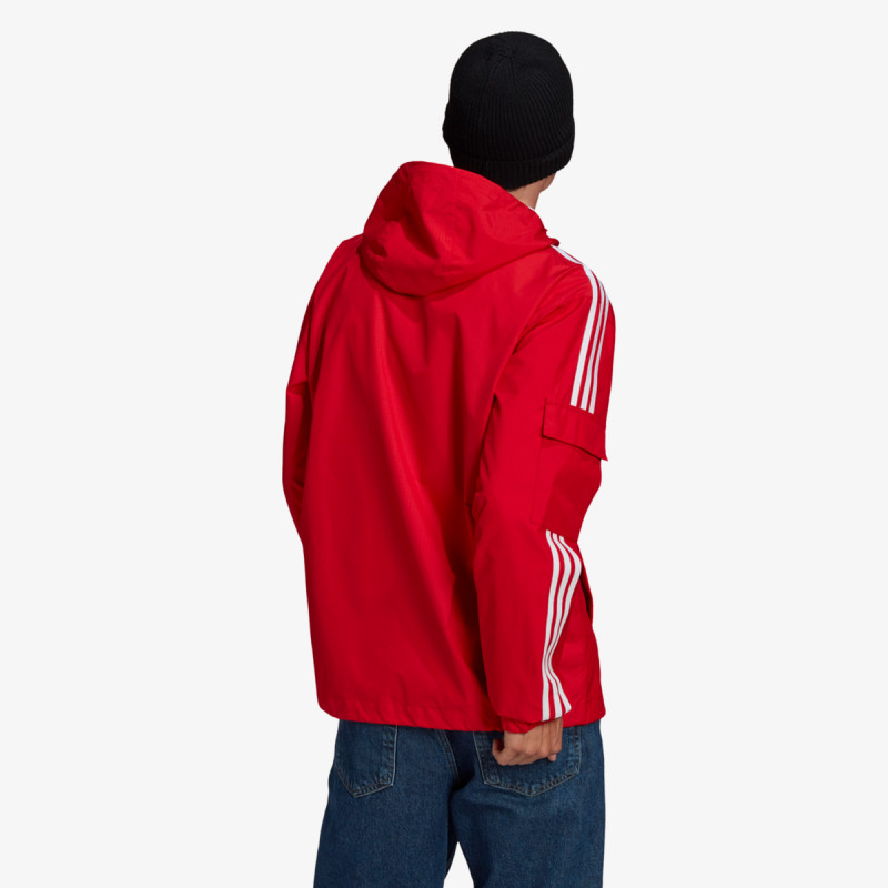 adidas 3-STRIPES WB FZ 