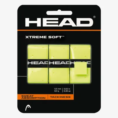 Head Xtremesoft Overgrip 