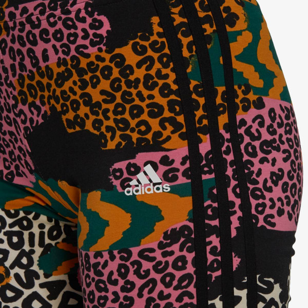 adidas Farm Print 3-Stripes 