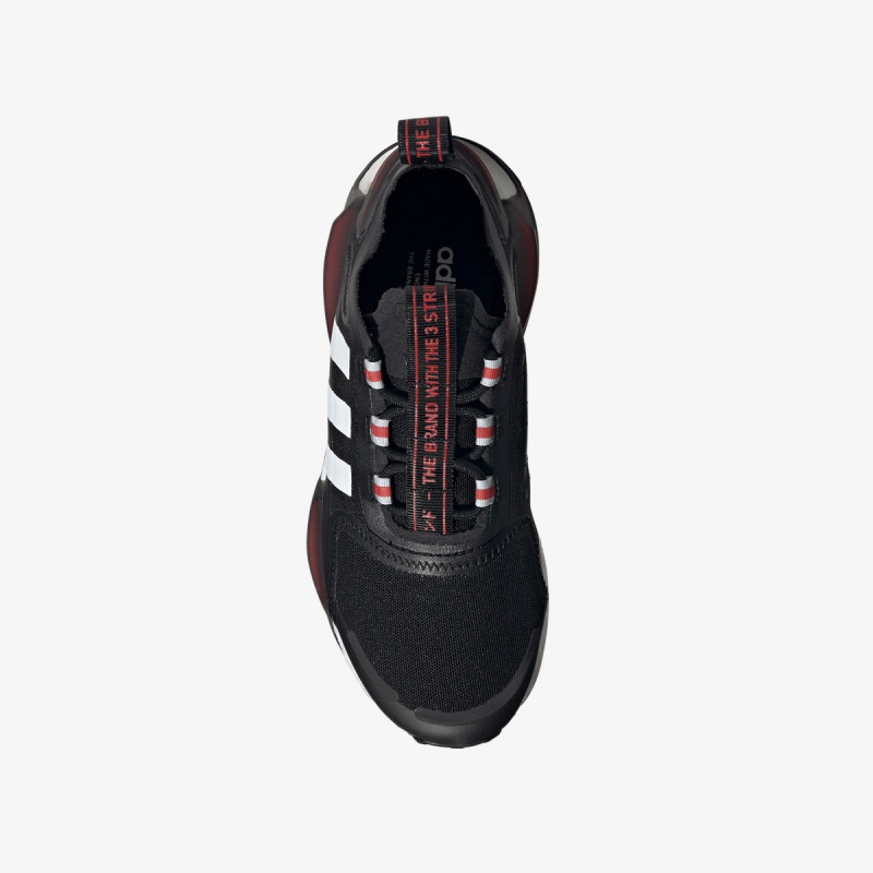 adidas gazelle silver green womens adidas NMD_R1 Shoes - Kids - Core Black / Cloud White / Screaming Orange