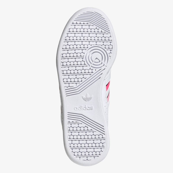 adidas CONTINENTAL 80 STRIPES J 
