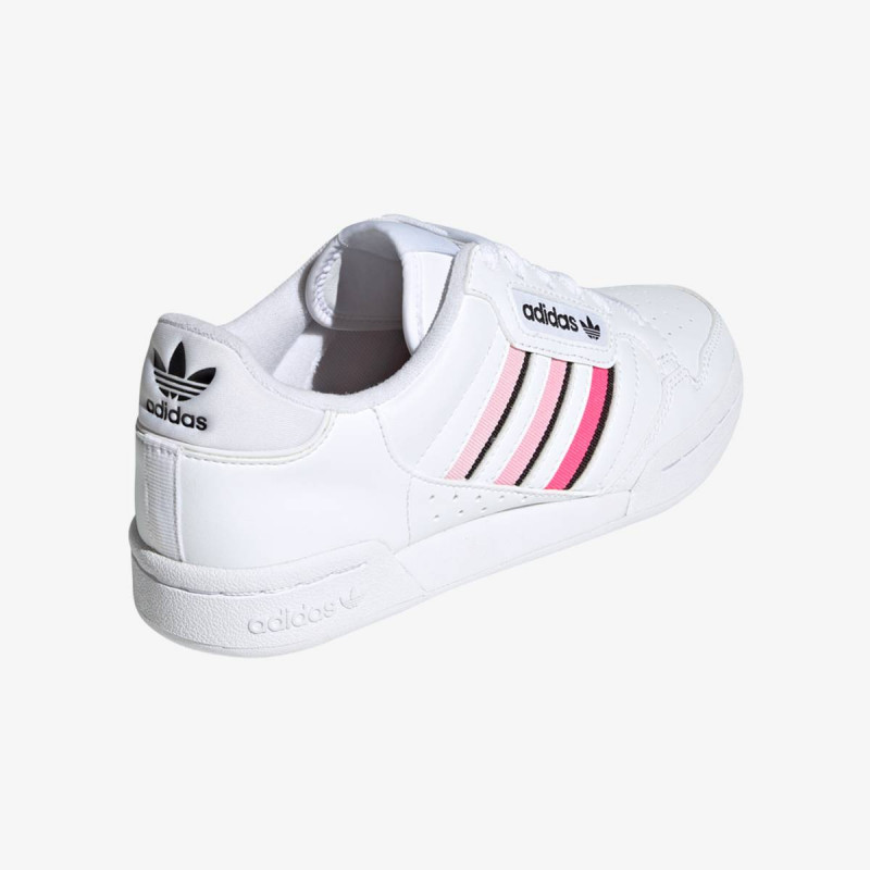 adidas CONTINENTAL 80 STRIPES J 
