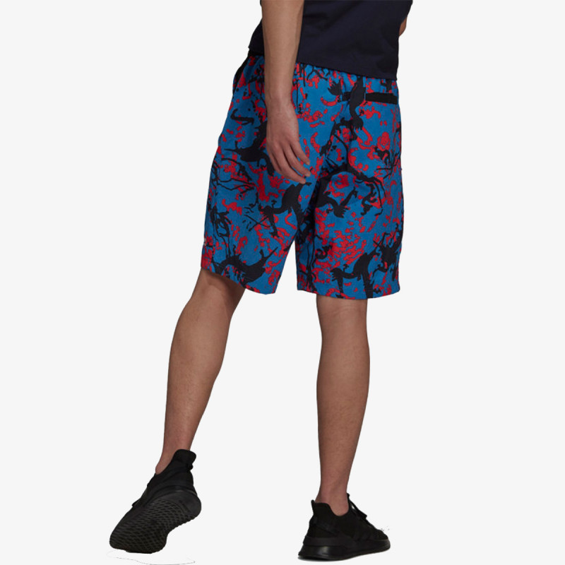 adidas ADVENTURE ARCHIVE PRINTED WOVEN 