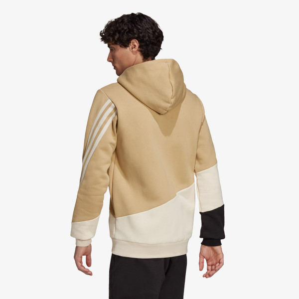adidas SPORTSWEAR COLORBLOCK FULL ZIP 