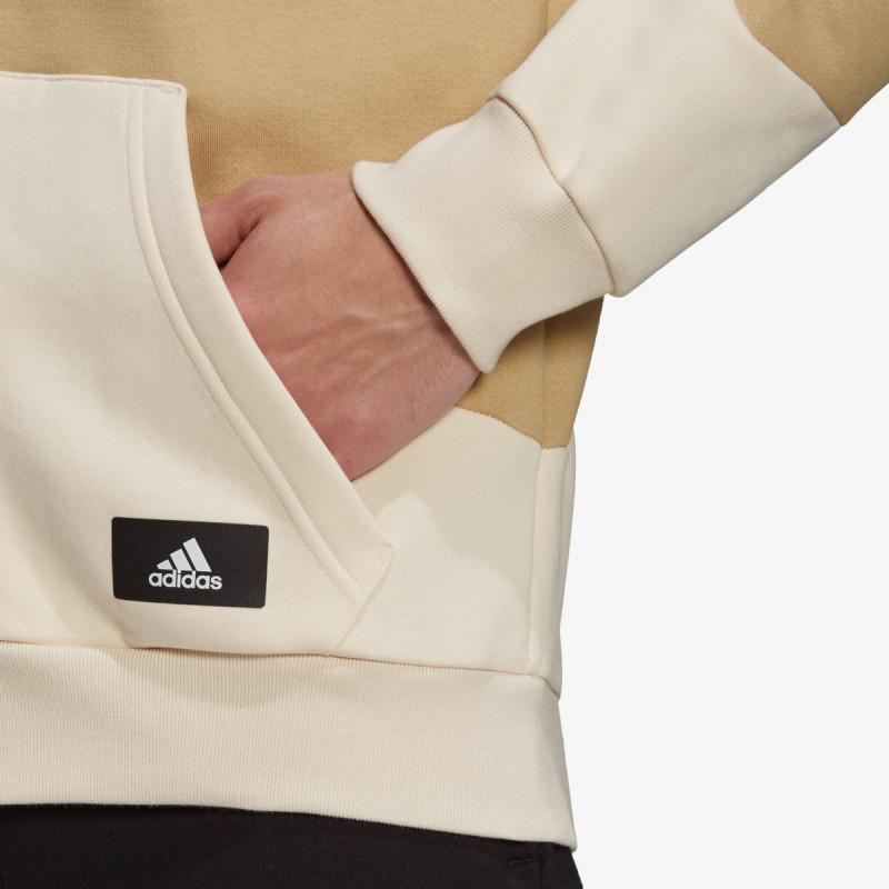 adidas SPORTSWEAR COLORBLOCK FULL ZIP 