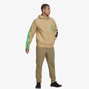 adidas Sportswear W.N.D. X-CITY Packable Windbreaker 
