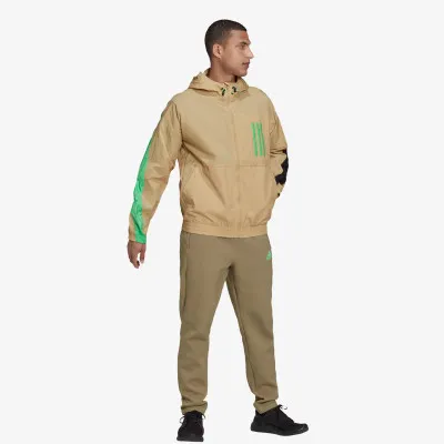 adidas Sportswear W.N.D. X-CITY Packable Windbreaker 