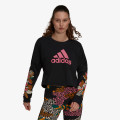 adidas Farm Print Loose Cotton 