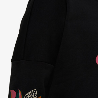 adidas Farm Print Loose Cotton 