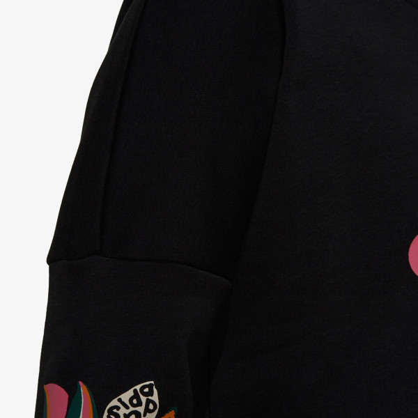 adidas Farm Print Loose Cotton 