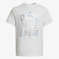adidas Dance Metalic Print 