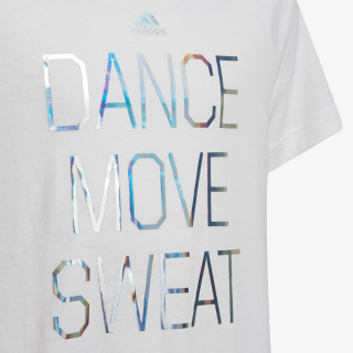 adidas Dance Metalic Print 