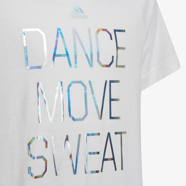 adidas Dance Metalic Print 