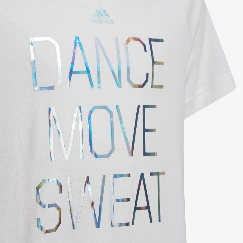 adidas Dance Metalic Print 