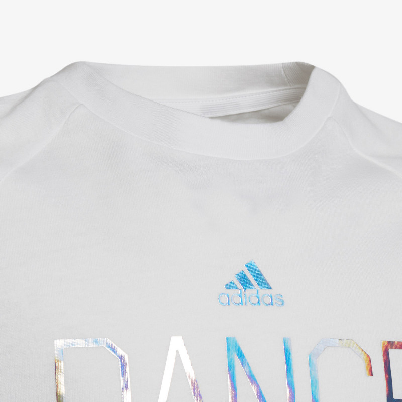 adidas Dance Metalic Print 