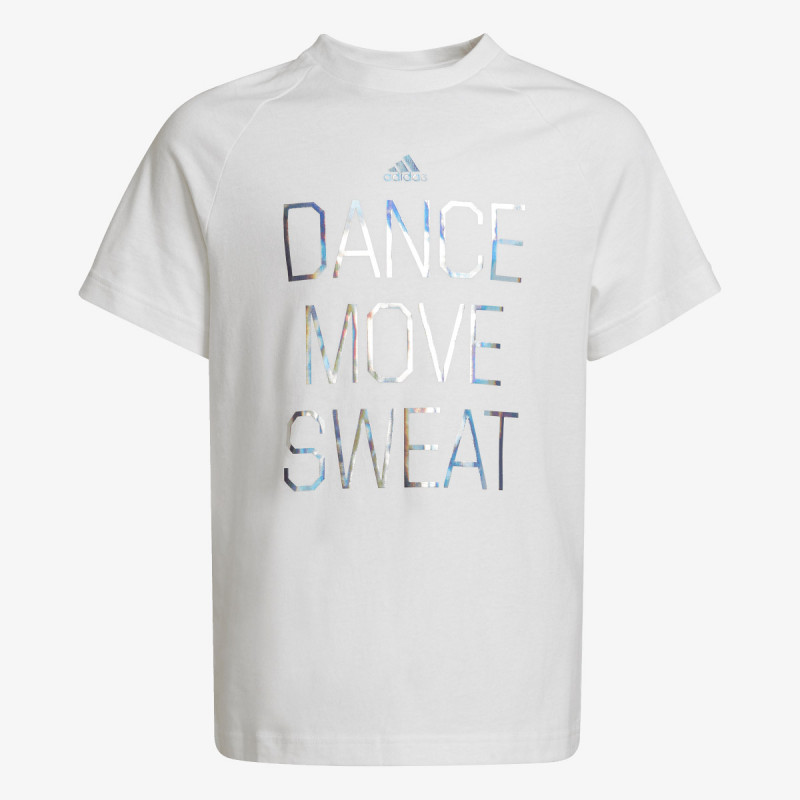 adidas Dance Metalic Print 