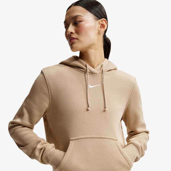 Nike W NSW PHNX FLC STD PO HOODIE 