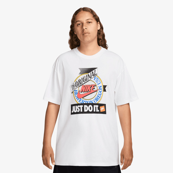 Nike U NSW TEE M90 TEST PRINT 