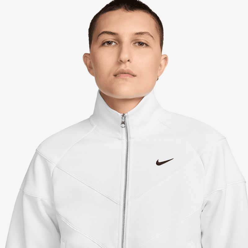 Nike W NSW NK WR POLY KNIT JKT 