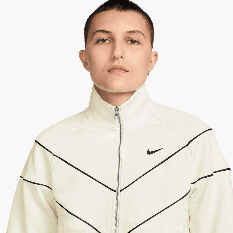 W NSW NK WR POLY KNIT JKT 