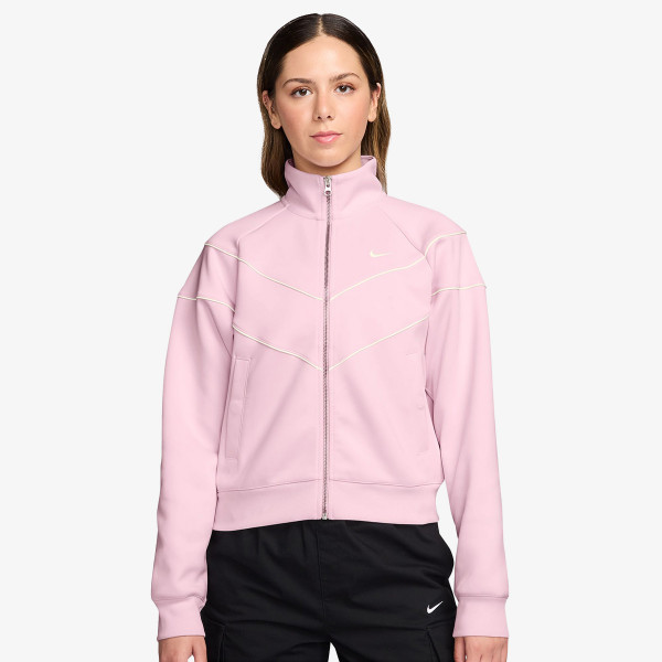 Nike W NSW NK WR POLY KNIT JKT 