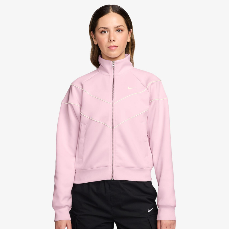 Nike W NSW NK WR POLY KNIT JKT 