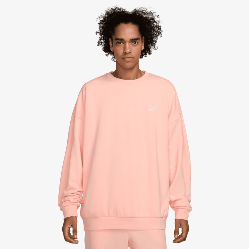 Nike M NK CLUB FT OVERSIZED CREW 