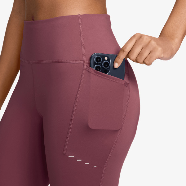 Nike W NK DF SWIFT HR 7/8 TIGHT 