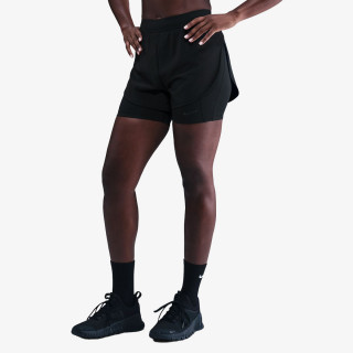 Nike W NK DF UNVRSA 2IN1 SHORT 