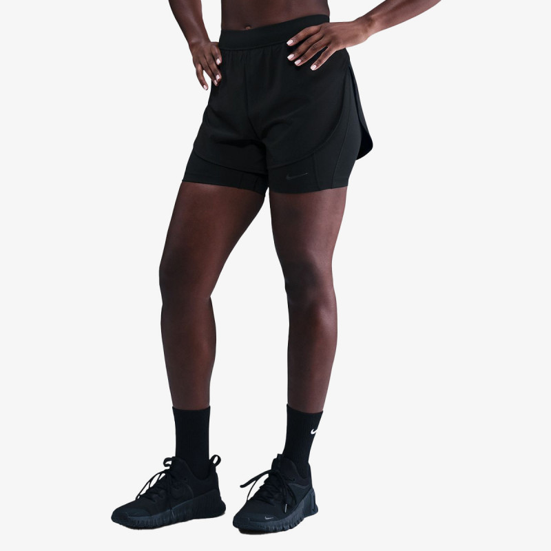 Nike W NK DF UNVRSA 2IN1 SHORT 