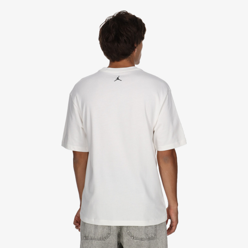 Nike M J FLT MVP RNGS 85 SS CREW 