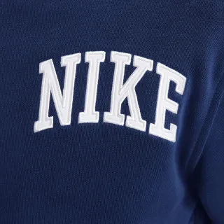 Nike K NSW CLUB FT CREW LBR MC 