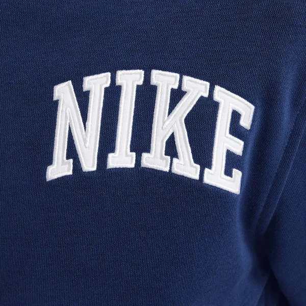 Nike K NSW CLUB FT CREW LBR MC 
