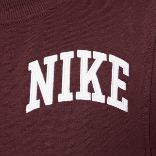 Nike K NSW CLUB FT CREW LBR MC 