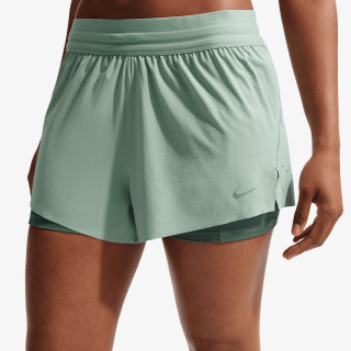 Nike W NK SWIFT DF MR 2N1 SHRT 