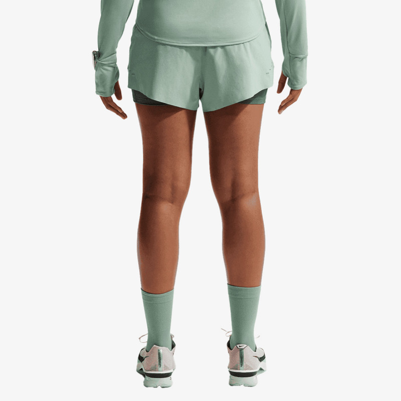 Nike W NK SWIFT DF MR 2N1 SHRT 