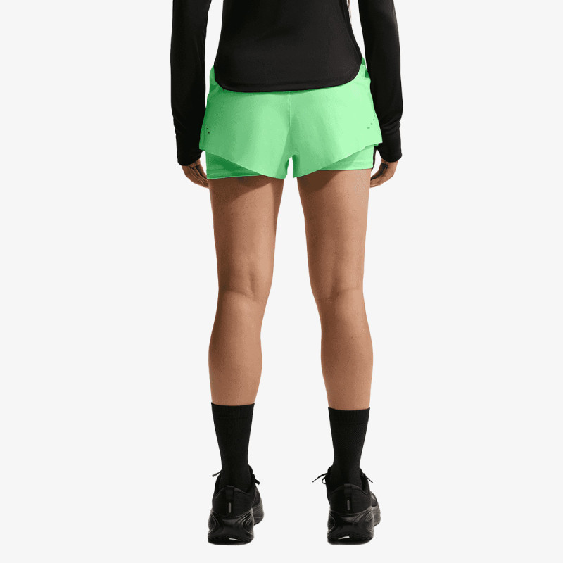 Nike W NK SWIFT DF MR 2N1 SHRT 