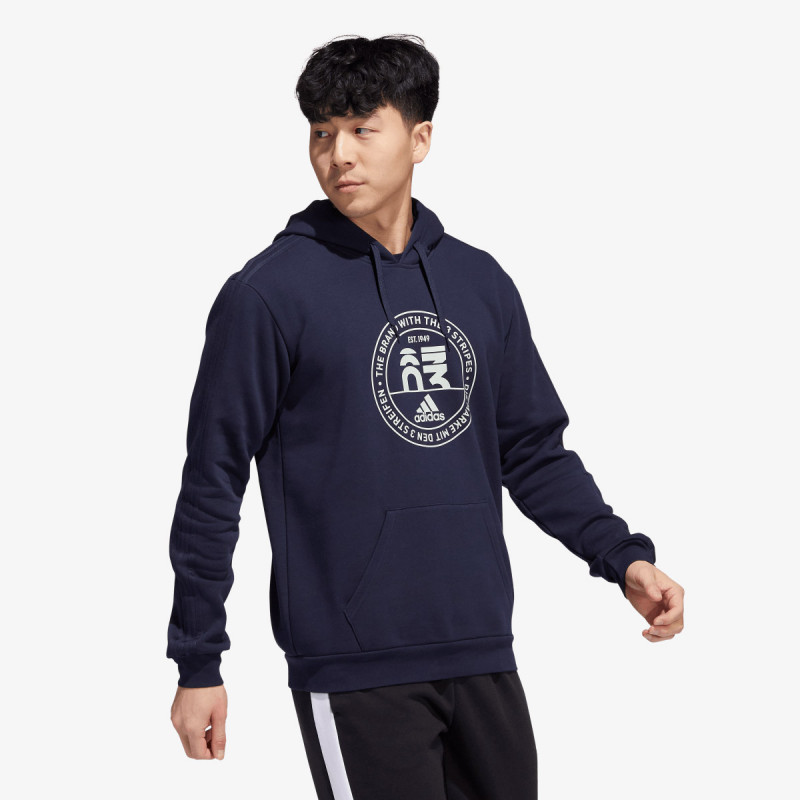 adidas M EMB G HOOD 