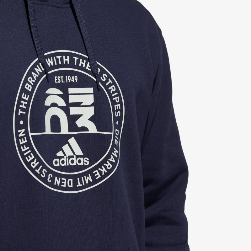adidas M EMB G HOOD 