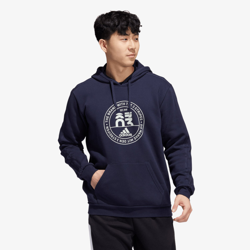 adidas M EMB G HOOD 